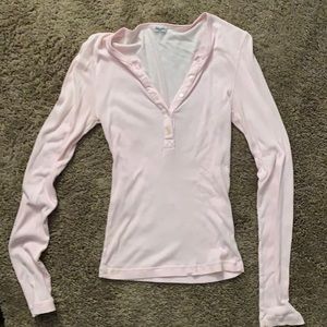 Long sleeve shirt